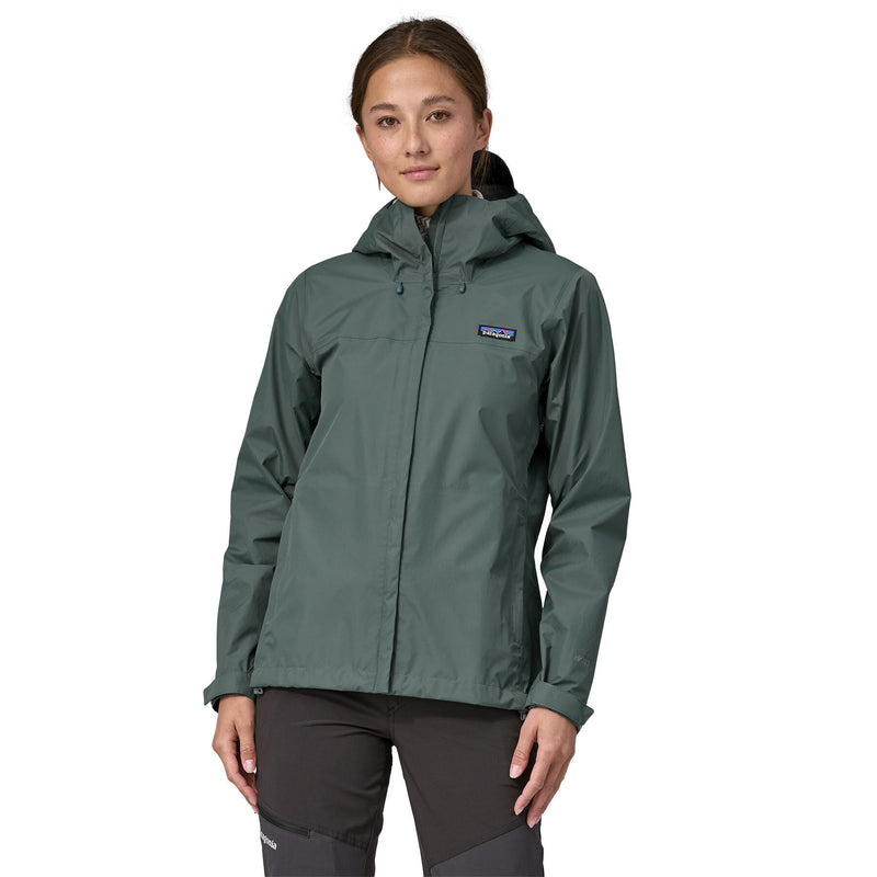 Chaqueta Impermeable Mujer Torrentshell 3L Jacket - Nouveau Green