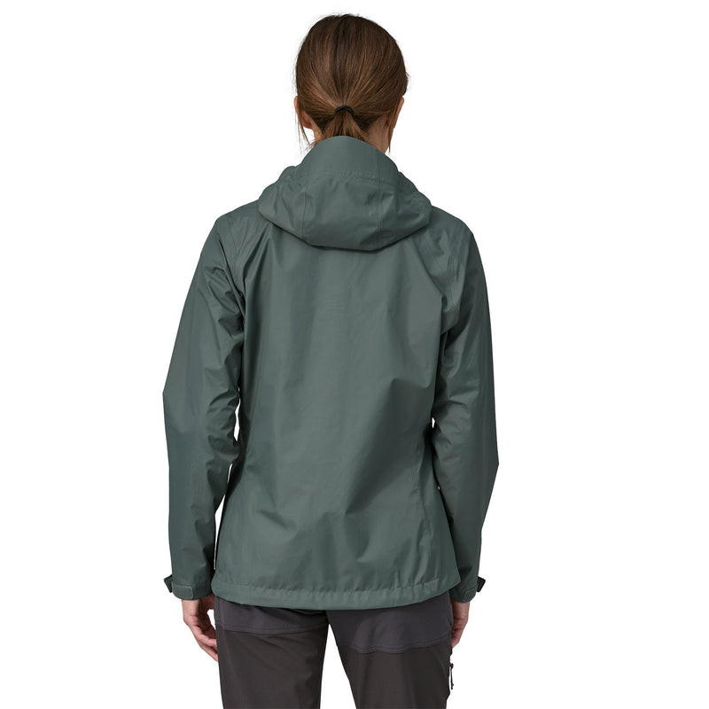 Chaqueta Impermeable Mujer Torrentshell 3L Jacket - Nouveau Green