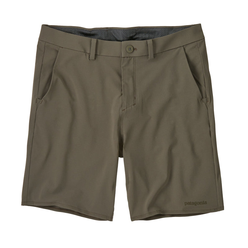 Shorts Hombre Hydropeak Hybrid Walk Shorts – 18" Basin Green