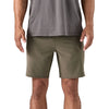 Shorts Hombre Hydropeak Hybrid Walk Shorts – 18" Basin Green