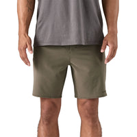Shorts Hombre Hydropeak Hybrid Walk Shorts – 18" Basin Green