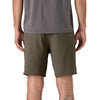 Shorts Hombre Hydropeak Hybrid Walk Shorts – 18" Basin Green