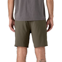 Shorts Hombre Hydropeak Hybrid Walk Shorts – 18" Basin Green
