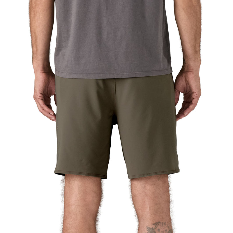 Shorts Hombre Hydropeak Hybrid Walk Shorts – 18" Basin Green