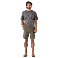 Shorts Hombre Hydropeak Hybrid Walk Shorts – 18" Basin Green