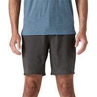 Shorts Hombre Hydropeak Hybrid Walk Shorts – 18" Ink Black