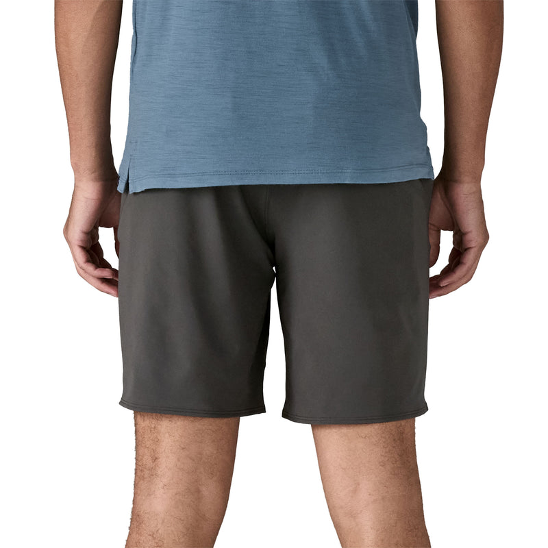 Shorts Hombre Hydropeak Hybrid Walk Shorts – 18" Ink Black