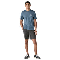 Shorts Hombre Hydropeak Hybrid Walk Shorts – 18" Ink Black
