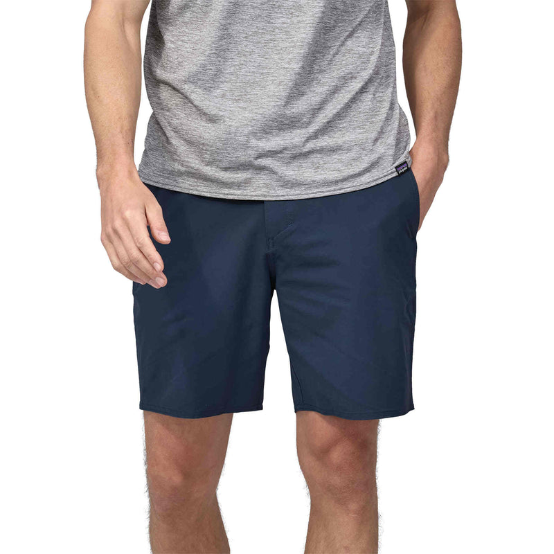 Shorts Hombre Wavefarer Hybrid Walk Shorts 18" - Tidepool Blue