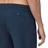 Shorts Hombre Wavefarer Hybrid Walk Shorts 18" - Tidepool Blue
