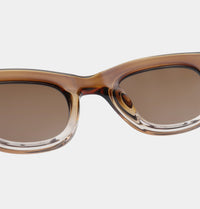 Anteojos de Sol Lane - Smoke Champagne