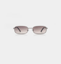 Anteojos de Sol Noah - Silver Striped Horn