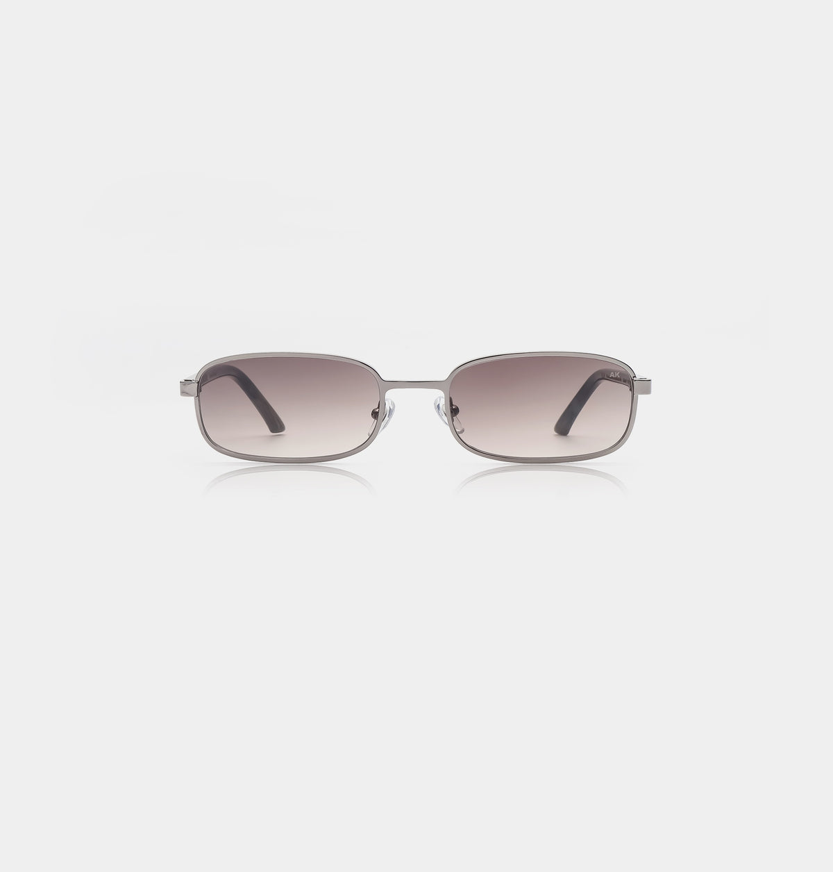 Anteojos de Sol Noah - Silver Striped Horn