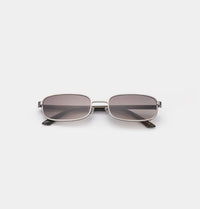 Anteojos de Sol Noah - Silver Striped Horn