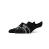 Calcetines Invisibles 3 Pack - Negro