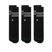 Calcetines 3 Pack - Negro