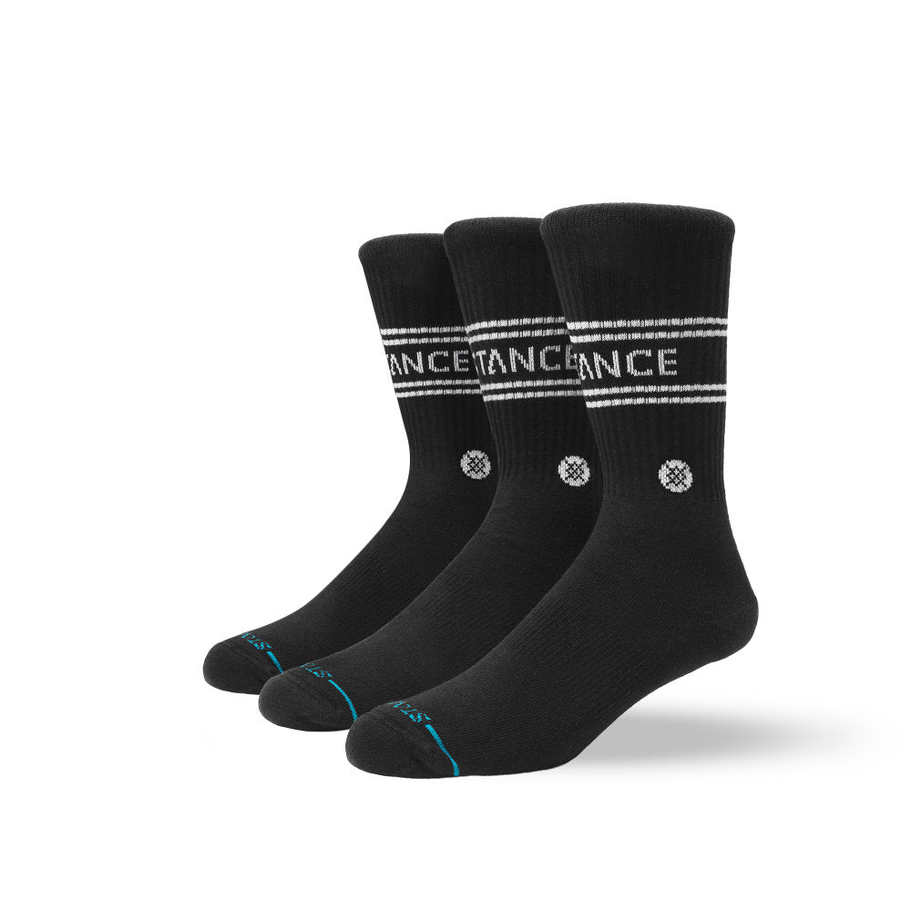 Calcetines 3 Pack - Negro