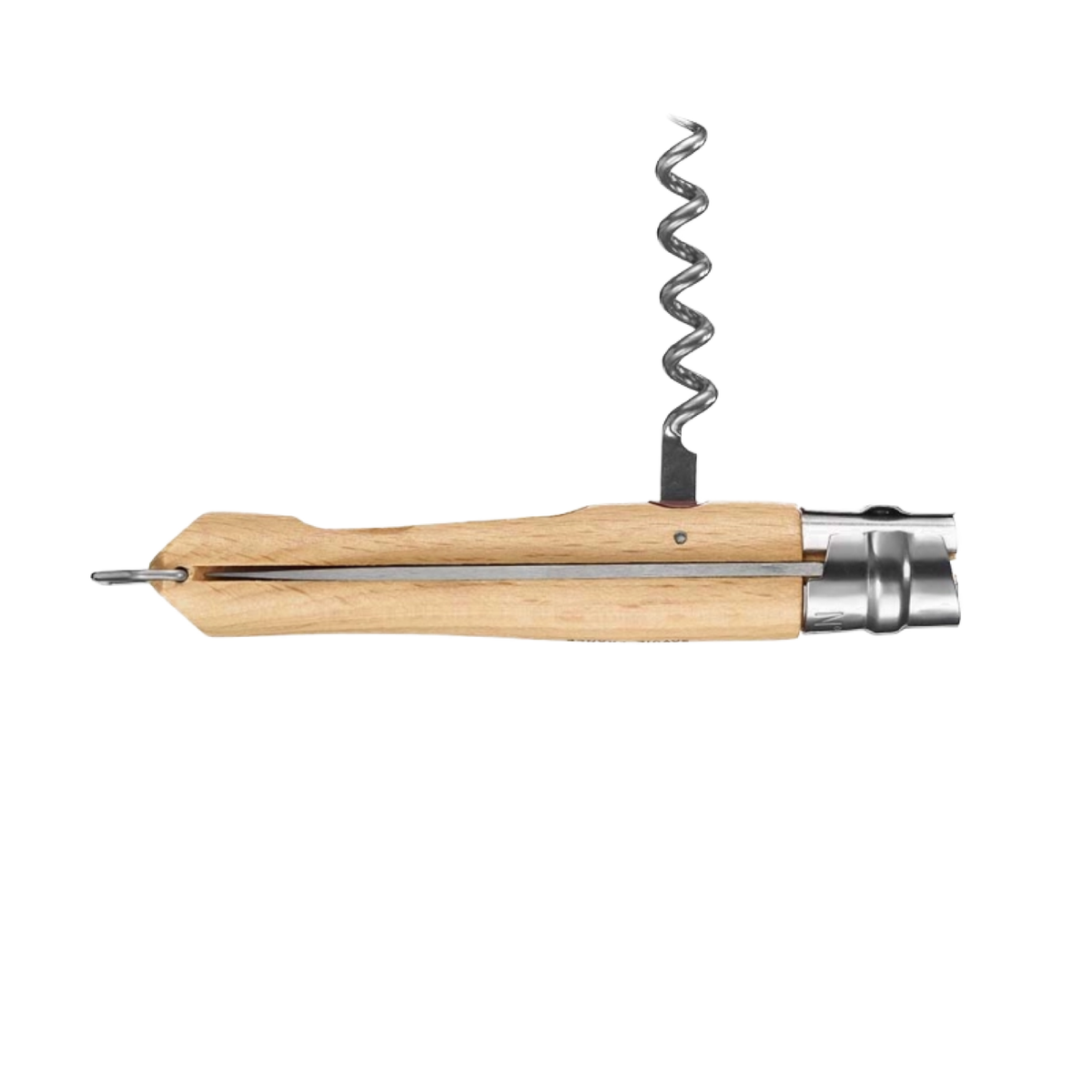 Cuchillo  N°10 Abrebotellas con Sacacorchos