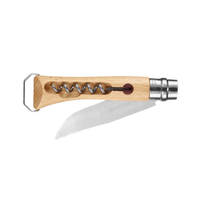 Cuchillo  N°10 Abrebotellas con Sacacorchos