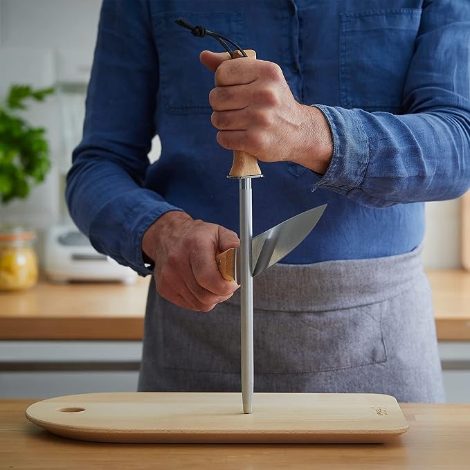 Acero para Afilar Opinel 25 cm