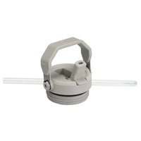 Botella AeroLight Flip Straw 710 ml - Ash