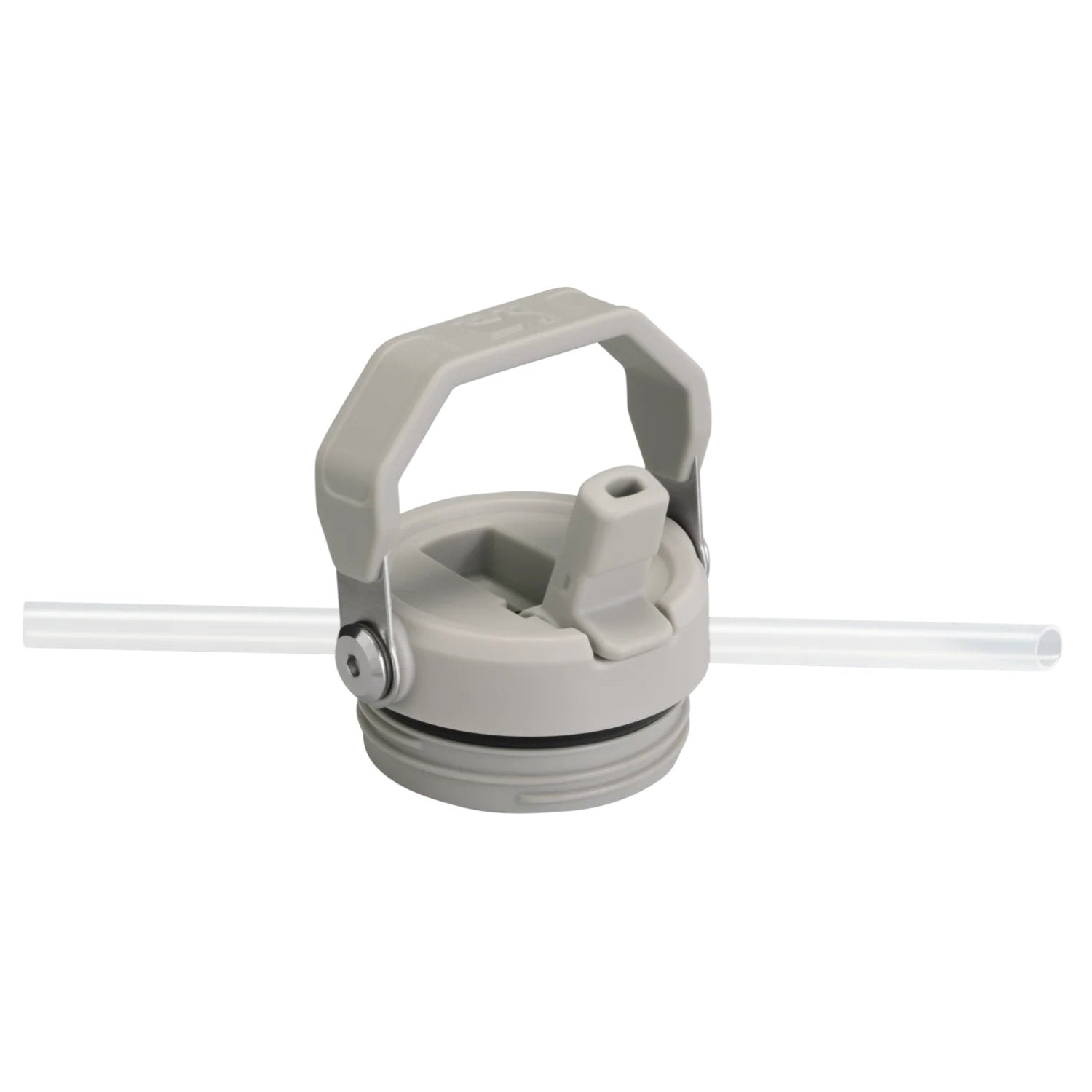 Botella AeroLight Flip Straw 710 ml - Ash