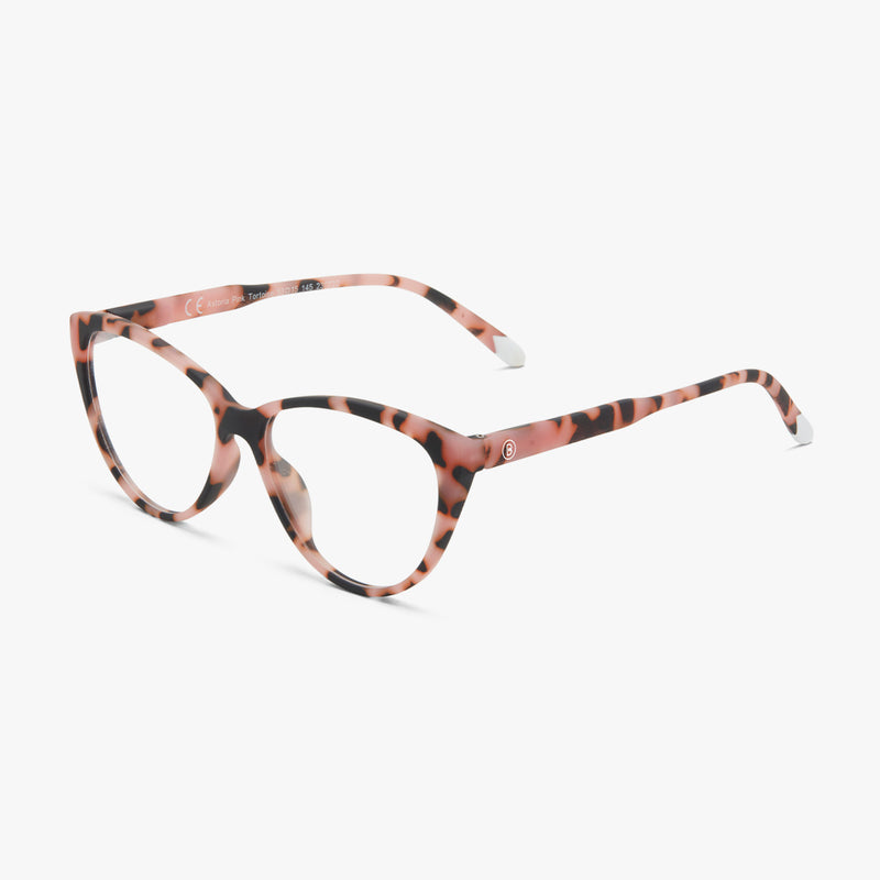 Anteojos Para Pantalla Astoria - Pink Tortoise