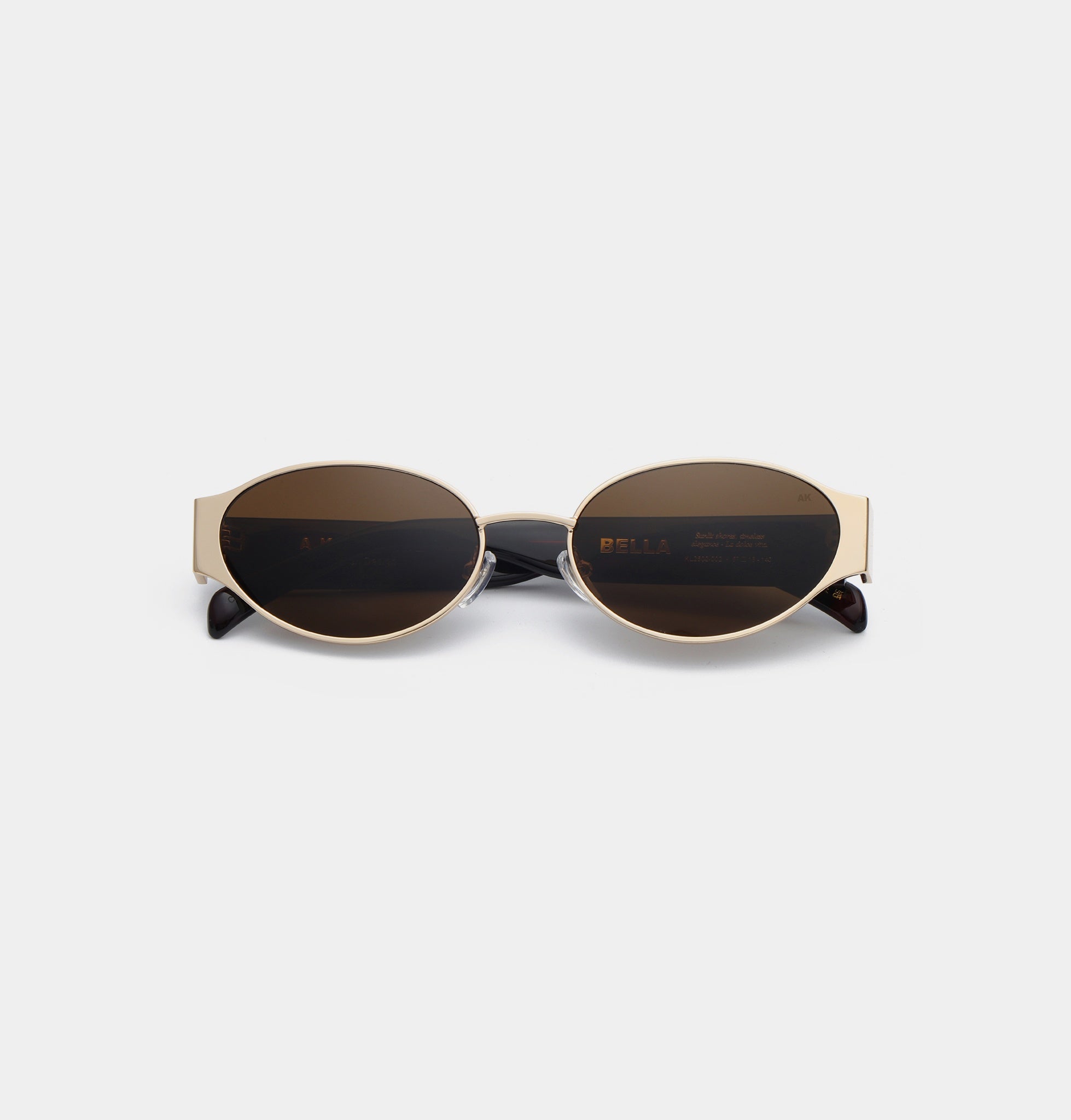 Anteojos de Sol Bella - Gold Demi Tortoise