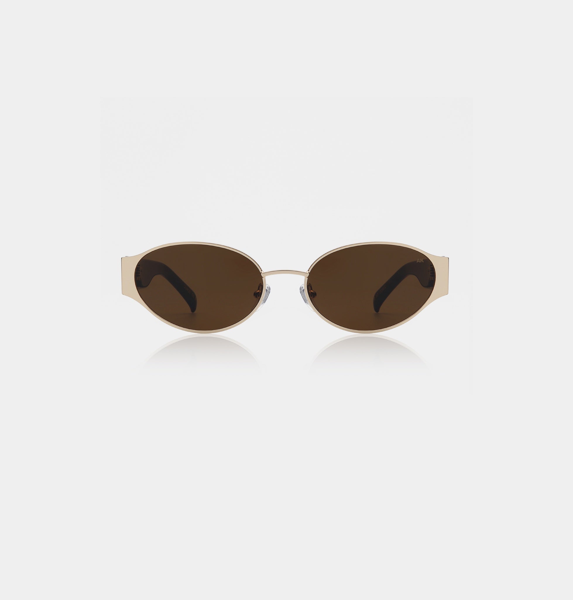 Anteojos de Sol Bella - Gold Demi Tortoise