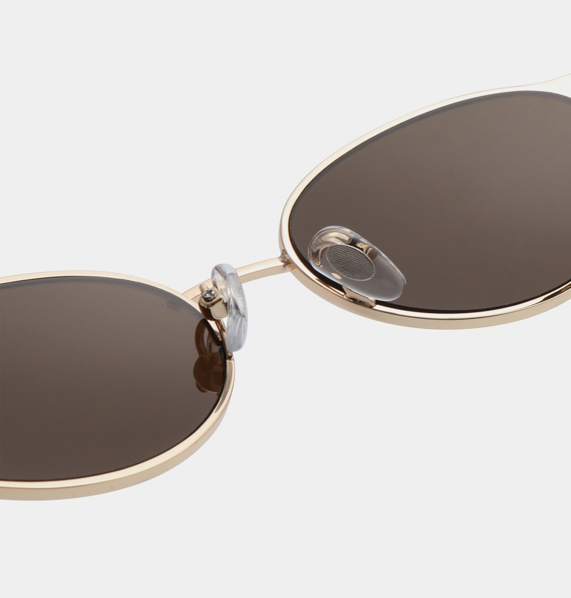 Anteojos de Sol Bella - Gold Demi Tortoise