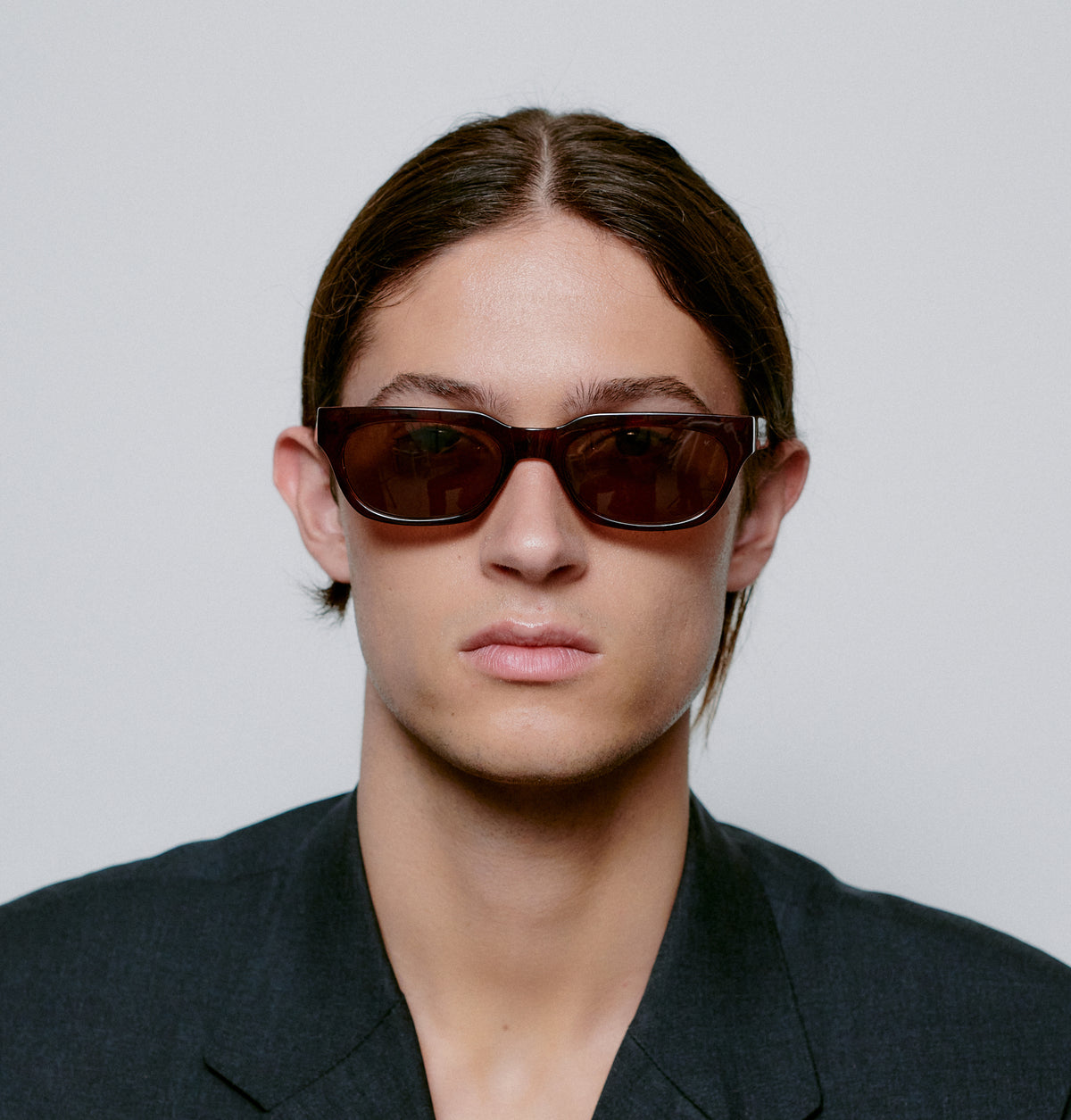 Anteojos de Sol Bror - Brown / Demi Light Brown Transparent