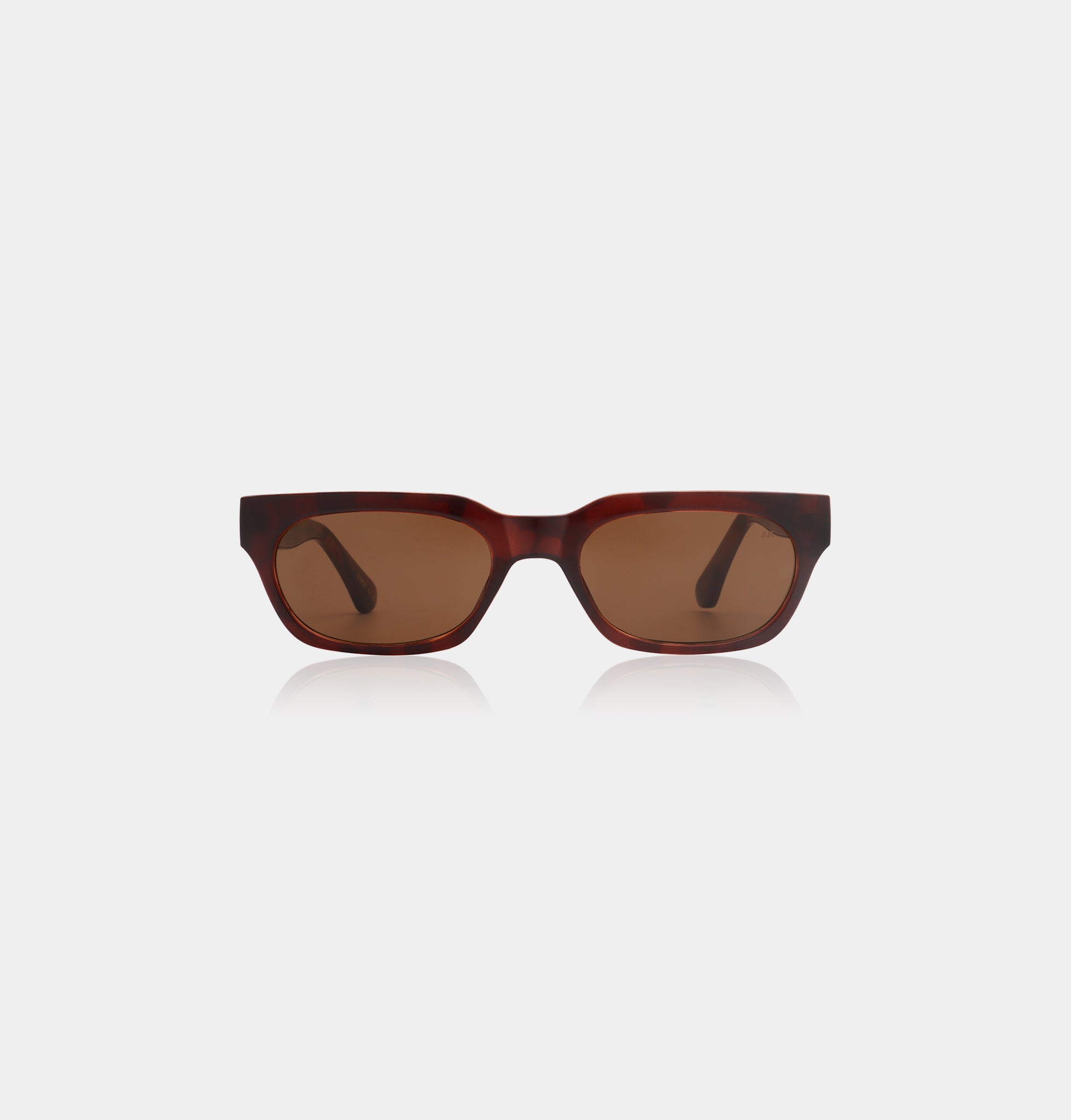 Anteojos de Sol Bror - Brown / Demi Light Brown Transparent