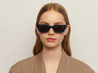 Anteojos de Sol Bror - Petroleum Transparent