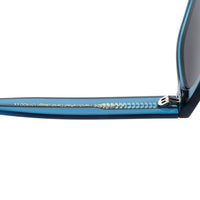 Anteojos de Sol Bror - Petroleum Transparent