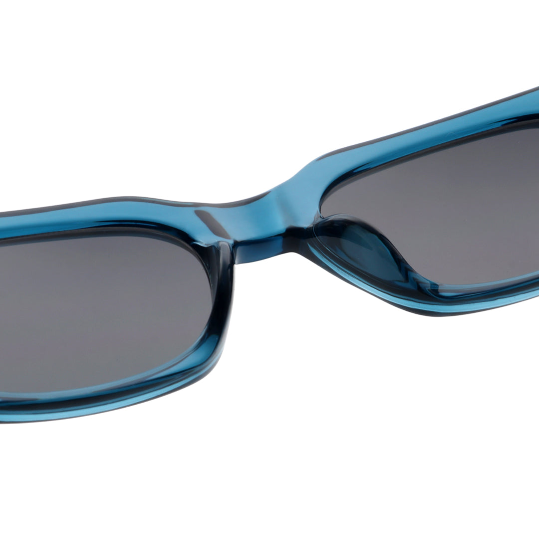 Anteojos de Sol Bror - Petroleum Transparent