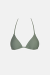 Bikini Top Classic Slide Tri - Olive
