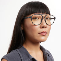 Anteojos Para Pantalla Brad - Black Noir