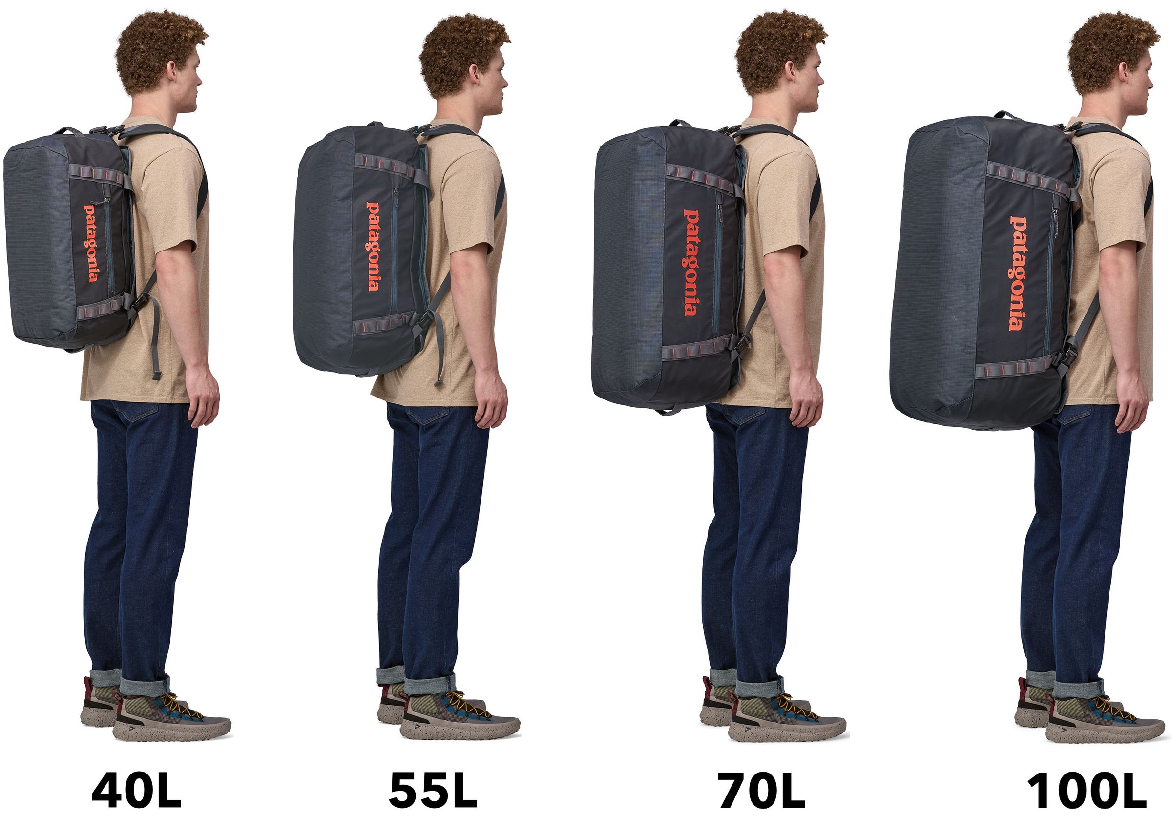 Bolso Black Hole® Duffel 55L - Patagonia