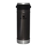 Mug French Press Black 473ml