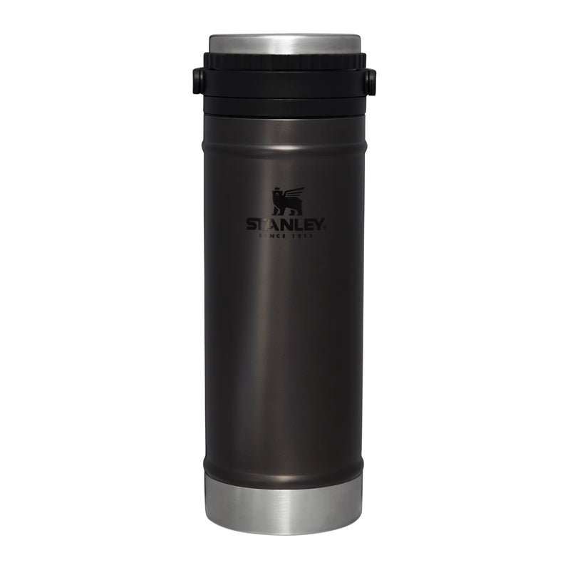 Mug French Press Black 473ml