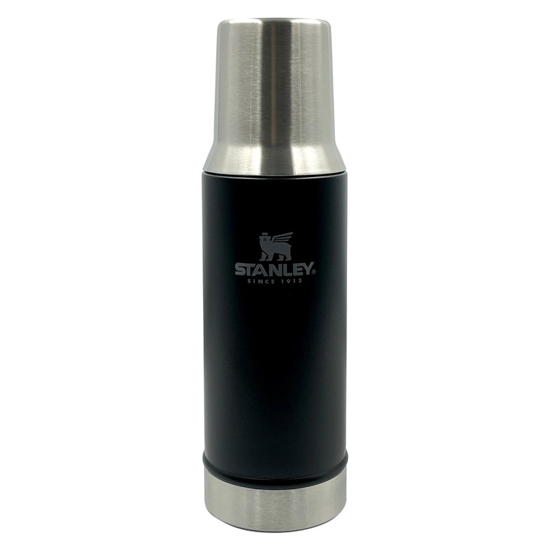 Termo Stanley Mate System 800 ml - Negro