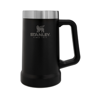 Vaso de Cerveza Stanley Adventure 709 ml - Negro