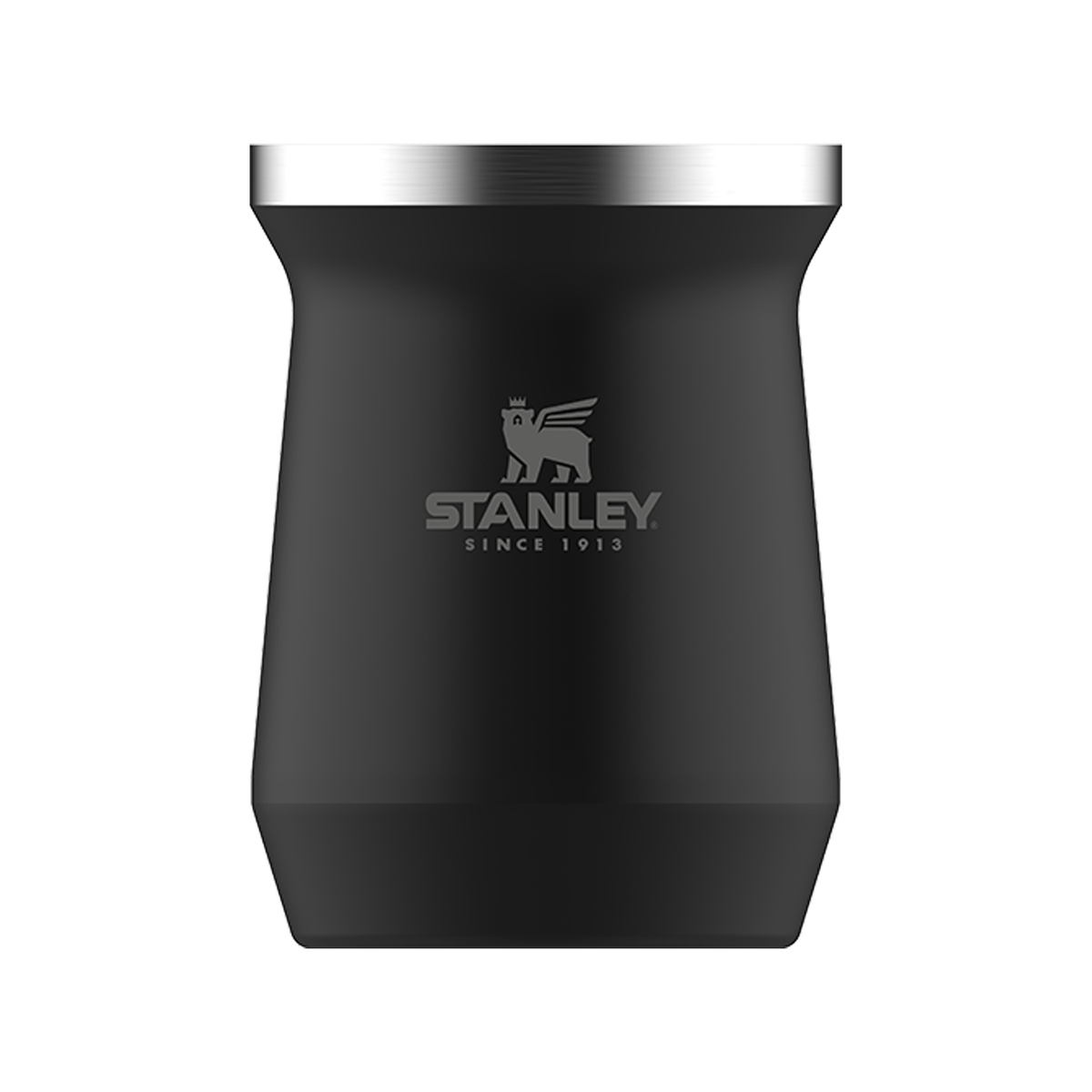 STANLEY NEW STAINLESS STEEL MATE - 236 ml. BLACK
