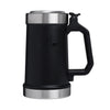 Vaso de Cerveza Stanley con Tapa 709 ml - Negro