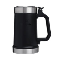 Vaso de Cerveza Stanley con Tapa 709 ml - Negro