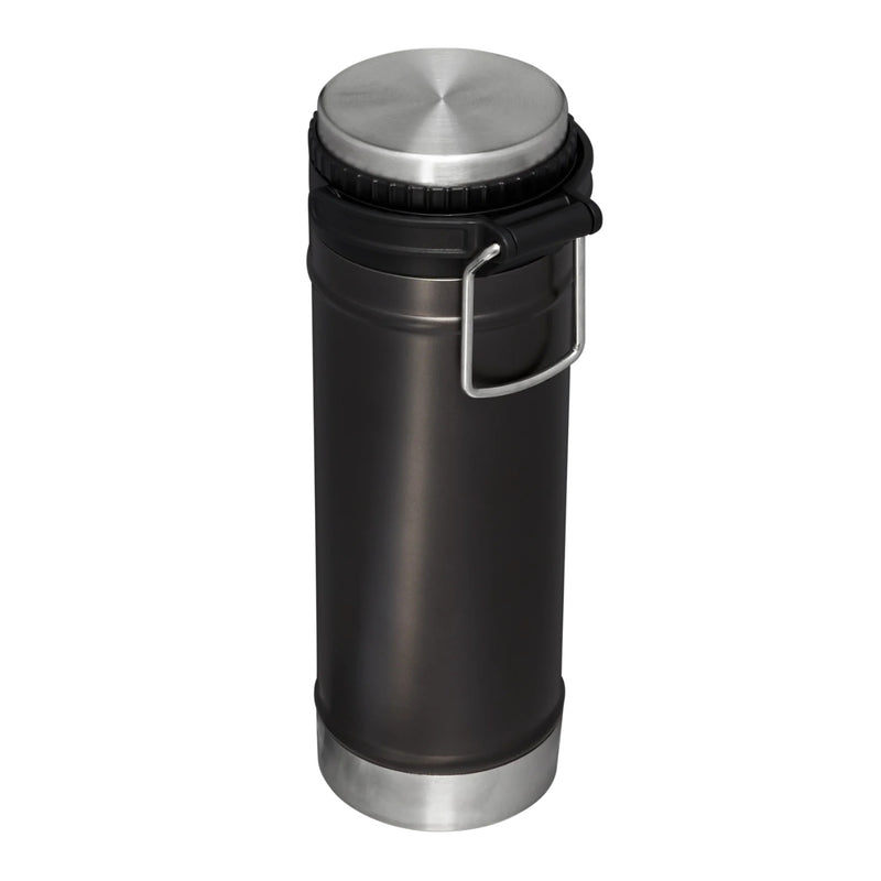 Mug French Press Black 473ml