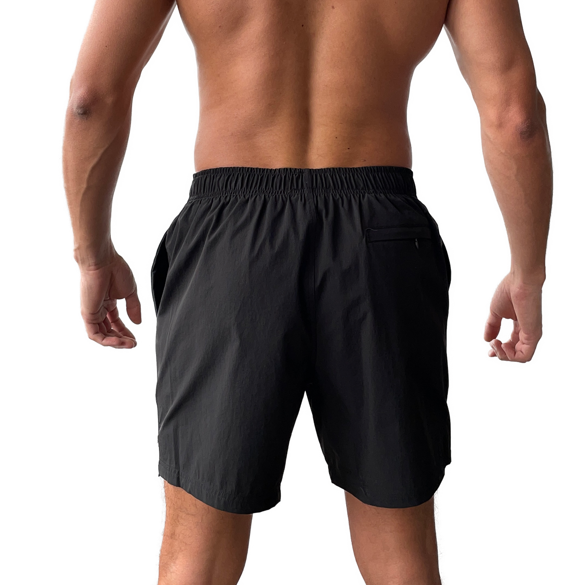 Classic Beach Short - Black