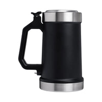 Vaso de Cerveza Stanley con Tapa 709 ml - Negro
