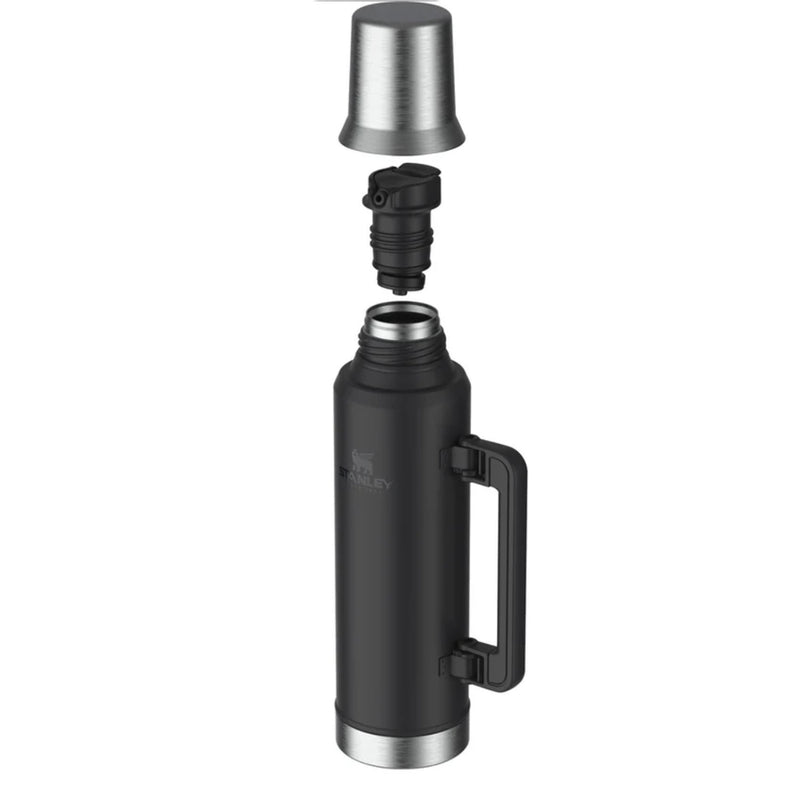 Termo Stanley Mate System 1,6 L - Negro