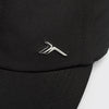 Jockey Logo Metal - Negro